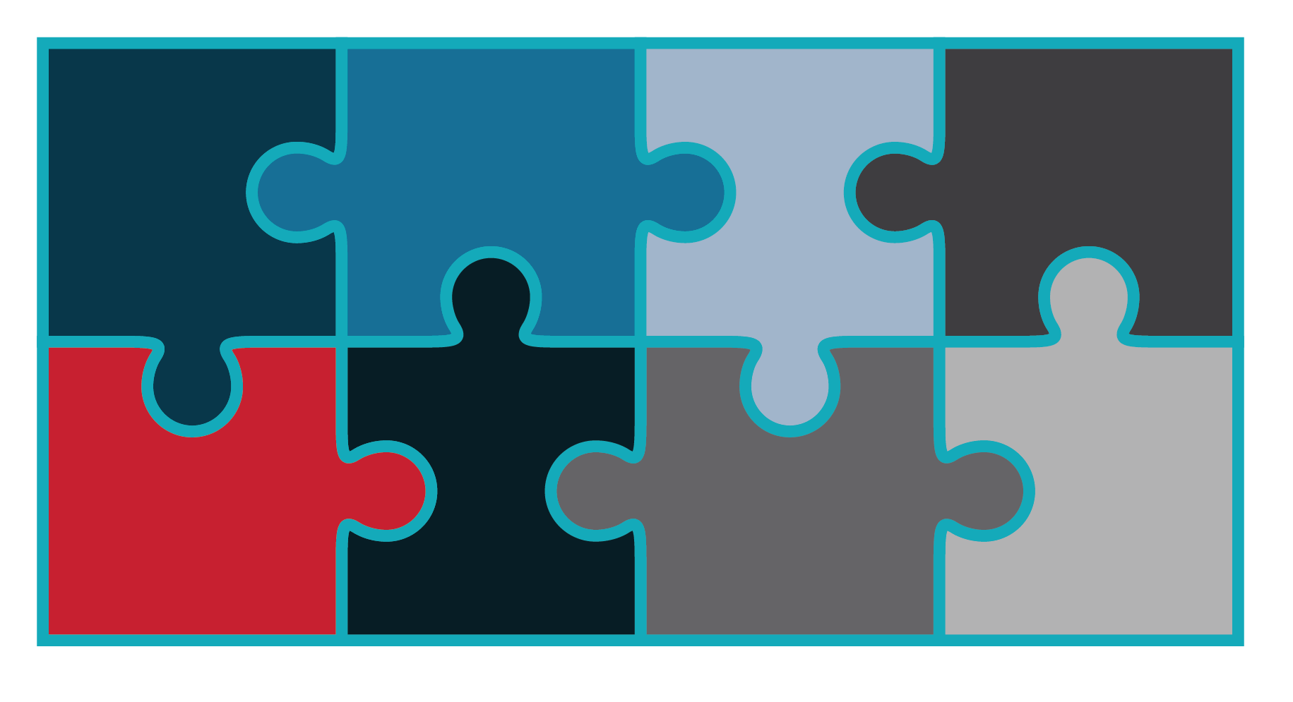 Image of puzzle pieces